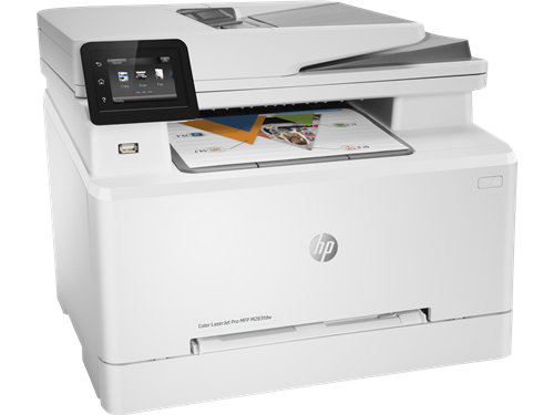 HP Color LaserJet Pro MFP M283fdw