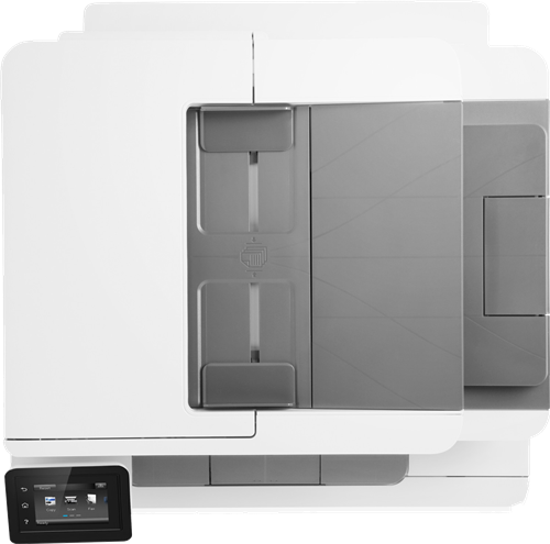 HP Color LaserJet Pro MFP M283fdw