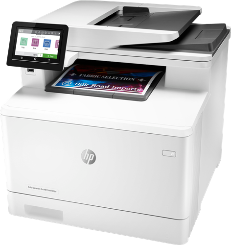HP Color LaserJet Pro MFP M479fdw Farblaserdrucker