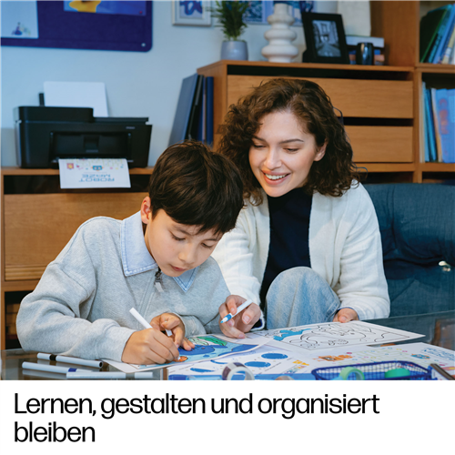 HP DeskJet 4320 All-in-One