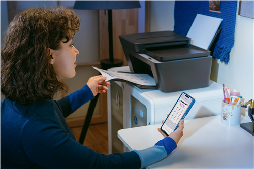 HP DeskJet 4320 All-in-One