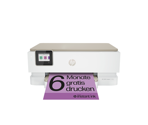 HP Envy Inspire 7224e All-in-One Impressora a jato de tinta Branco