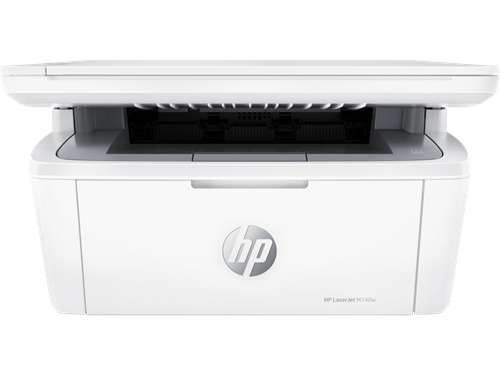HP LaserJet MFP M140w Impressora multifuncional Branco