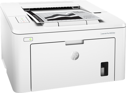 HP LaserJet Pro M203dw