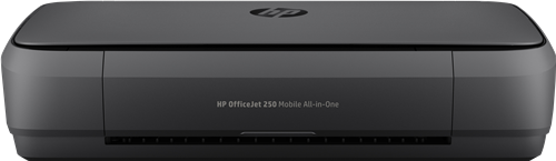 HP OfficeJet 250 Mobiler