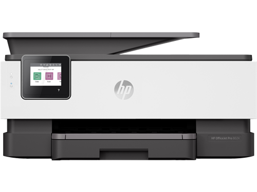 HP Officejet Pro 8024 All-in-One Impresora de inyección de tinta 