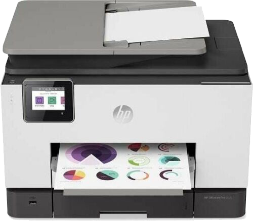 HP OfficeJet Pro 9022e imprimante multifonction jet d'encre couleur A4 -  Wifi, réseau, usb