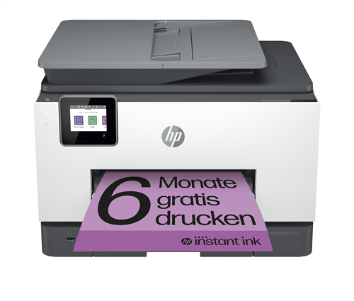 HP OfficeJet Pro 9022e All-in-One Multifunction Printer 