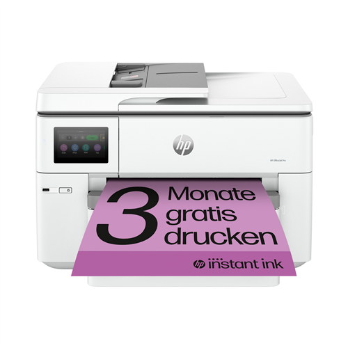 HP OfficeJet Pro 9730e Impressora multifuncional 