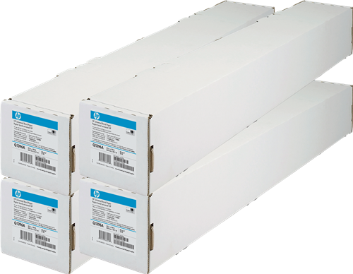 HP Papier bond universel 610 mm x 45,7 m Blanc