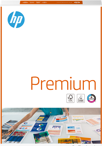 HP Premium Multifunktionspapier A4 Weiss