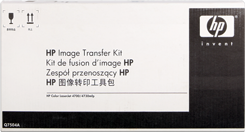 HP ColorLaserJet 4700 Q7504A