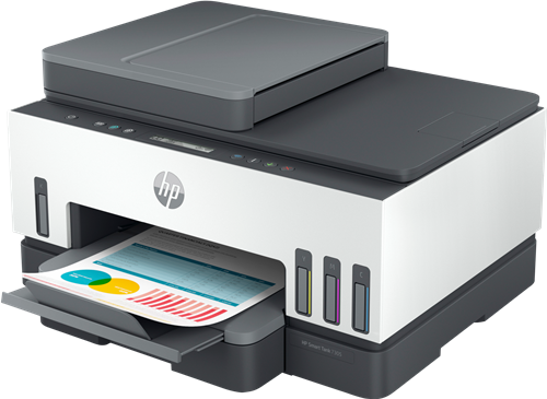 HP Smart Tank 7305 All-in-One