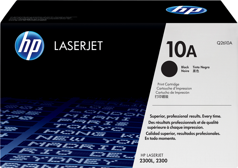 HP LaserJet 2300 Q2610A