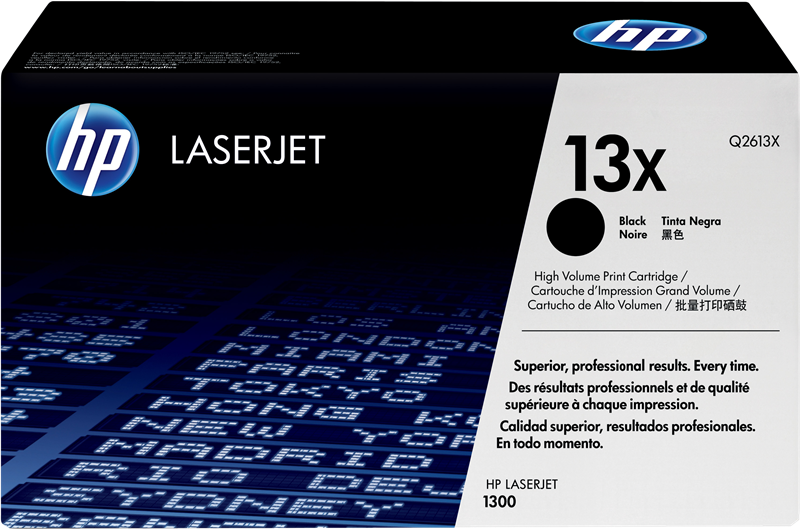 HP LaserJet 1300 Q2613X