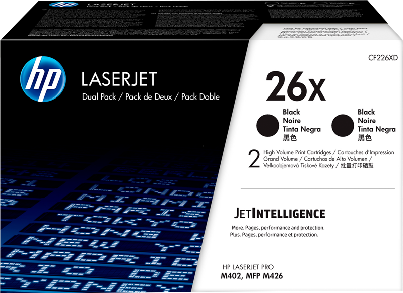 HP LaserJet Pro M402dne CF226XD