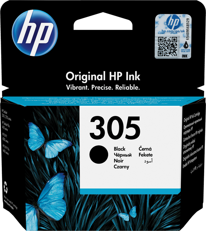 HP DeskJet Plus 4110 Cartouche à tête d'impression 