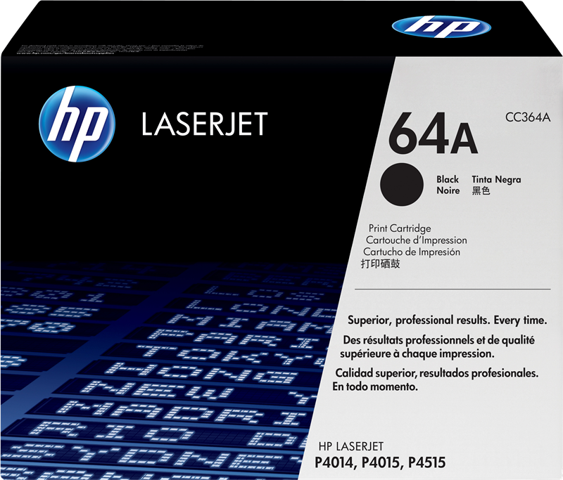 HP LaserJet P4515 CC364A