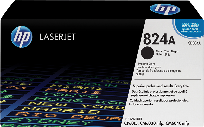 HP Color LaserJet CM6040 MFP CB384A