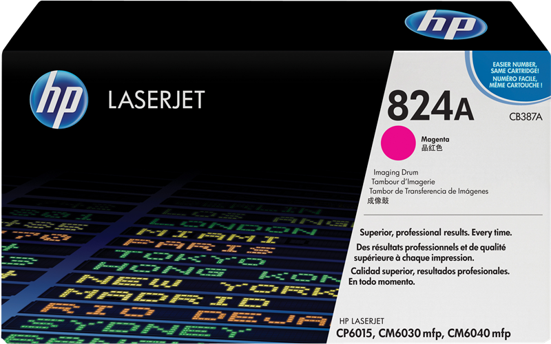 HP Color LaserJet CM6030 CB387A