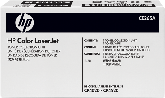 HP Color LaserJet CM4540 MFP CE265A