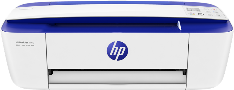 HP DeskJet 3760 All-in-One