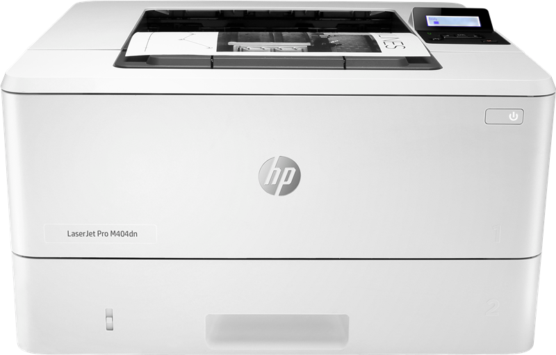 enlace miembro Punta de flecha HP LaserJet Pro M404dn Impresora láser | toner24.es