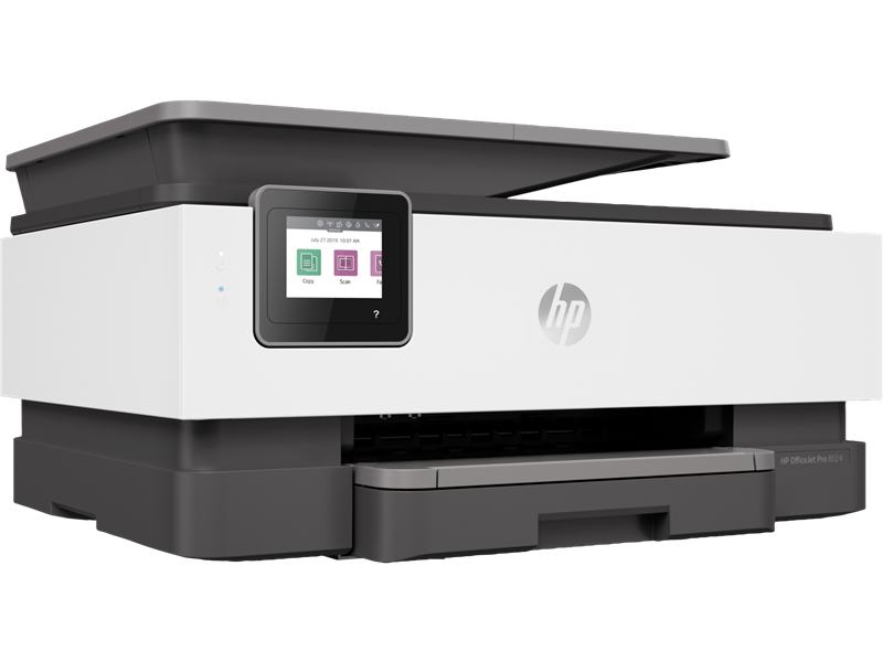 HP OfficeJet Pro 8024 - Imprimante multifonction HP sur Materiel