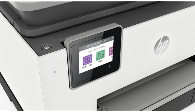Imprimante Multifonction jet encre 4 en 1 HP OfficeJet Pro 9022e