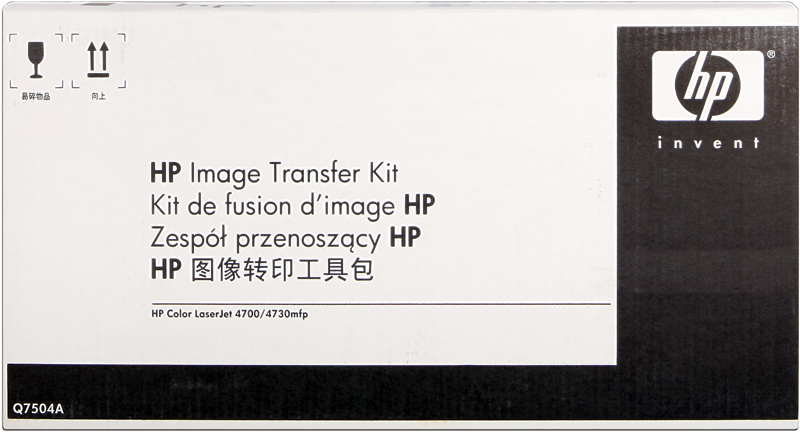 HP Color LaserJet 4700 Q7504A