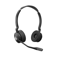 Jabra Cuffie stereo Engage 75 SE nero