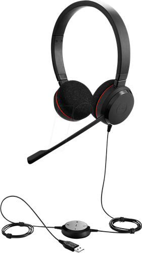 Jabra black