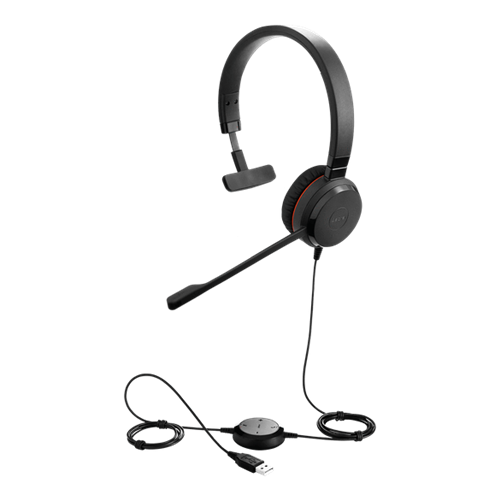 Jabra black