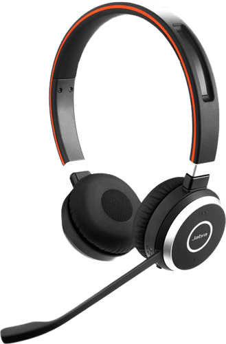 Jabra black