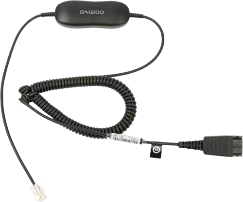 Jabra black