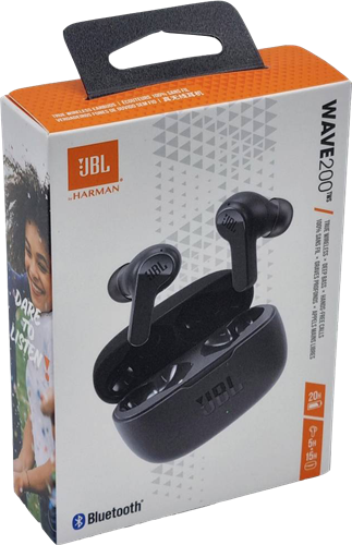 JBL JBLW200TWSBLK