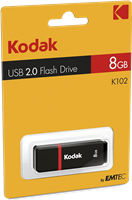 Kodak USB 2.0 k100 8GB 