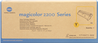 Konica Minolta 4145503 żółty toner