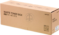 Konica Minolta A0XPWY1 waste toner box