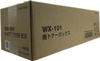 Konica Minolta A162WY1 Réceptable de poudre toner