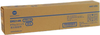 Konica Minolta DR214K fotoconductor zwart