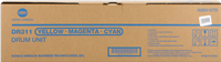 Konica Minolta DR311C Unidad de tambor varios colores