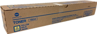Konica Minolta TN-514Y geel toner