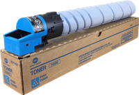 Konica Minolta TN-626C Cyan Tóner