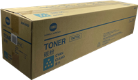 Konica Minolta TN-713C ciano toner
