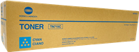 Konica Minolta TN-715C cyan toner