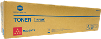 Konica Minolta TN-715M magenta toner