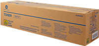 Konica Minolta TN711Y geel toner