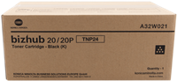 Konica Minolta TNP24 black toner