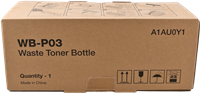Konica Minolta WB-P03 Garrafa de resíduos de tóner